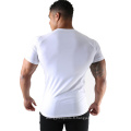 OEM Gym Mens T-shirt Fitness Men&#39;s Gym T-shirt Sports Vêtements